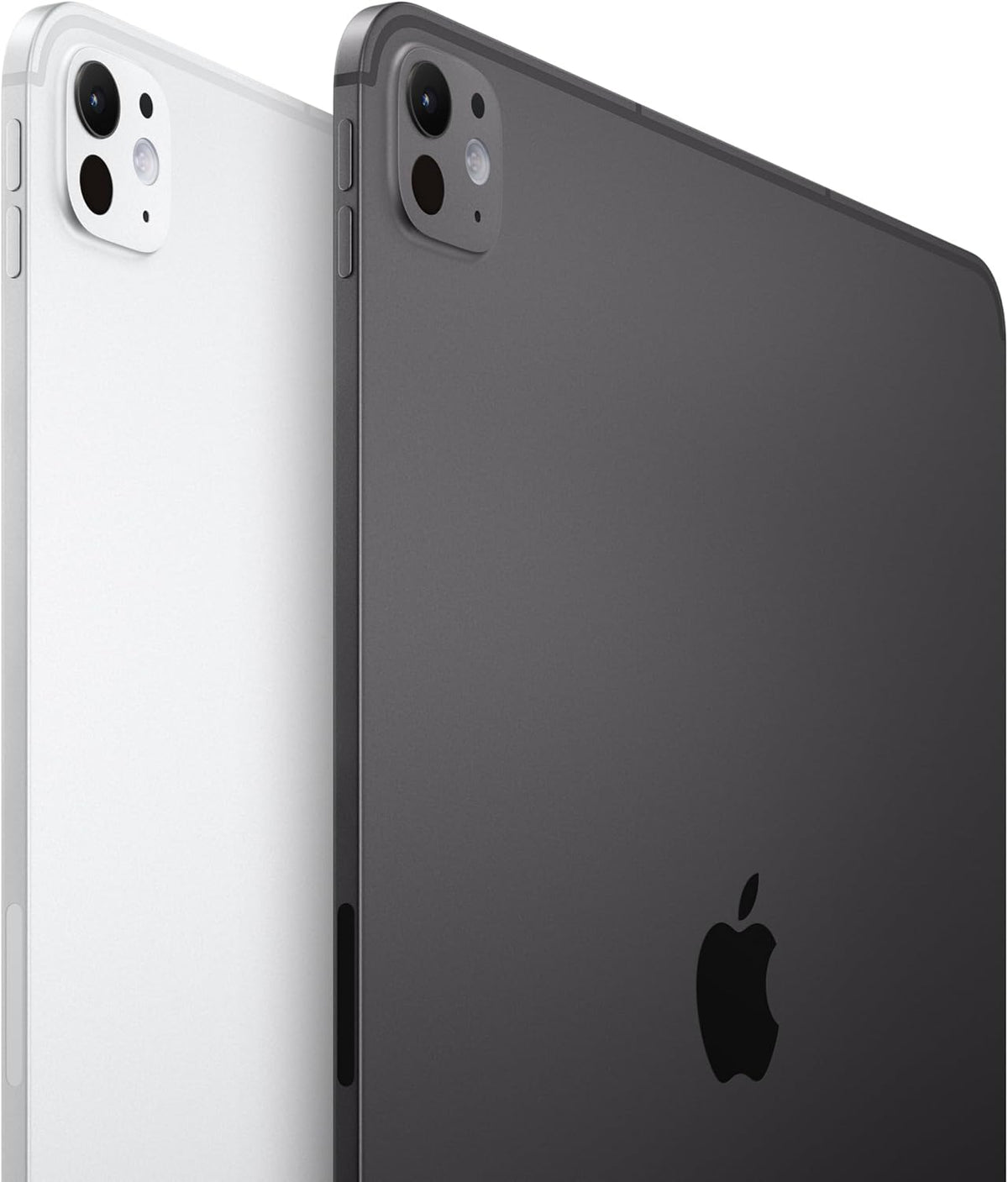 Apple iPad Pro 11-inch (M5): Ultra Retina XDR Display, 256GB, Landscape 12MP Front Camera/12MP Back Camera, LiDAR Scanner, Wi-Fi 7 with Apple N1, Face ID, All-Day Battery Life — Silver by