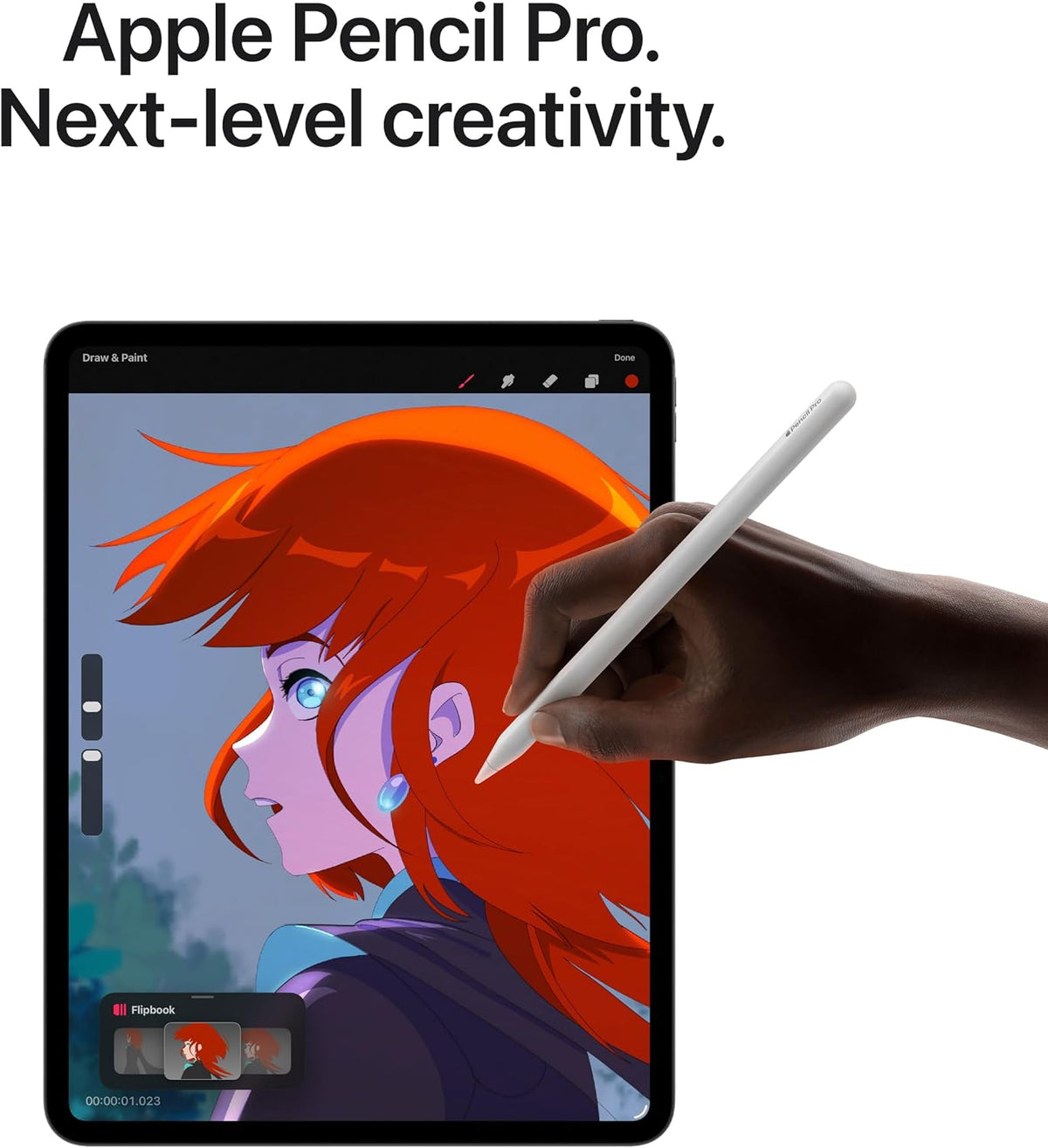 Apple iPad Pro 11-inch (M5): Ultra Retina XDR Display, 256GB, Landscape 12MP Front Camera/12MP Back Camera, LiDAR Scanner, Wi-Fi 7 with Apple N1, Face ID, All-Day Battery Life — Silver by